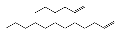 1-Dodecene, polymer with 1-hexene Structure