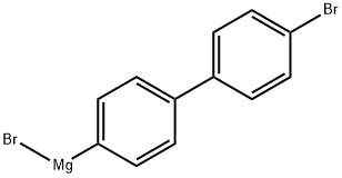 4'-bromobiphenylyl-4-magnesium bromide, Fandachem Structure