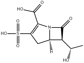 Pluracidomycin D 구조식 이미지