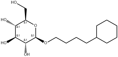 CYGLU-4 Structure