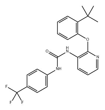 P2Y1 inhibitor-16 Structure