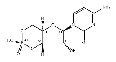 Rp-cCMPS Structure