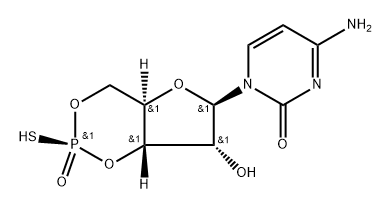 Sp-cCMPS Structure