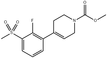 871353-05-8 Structure