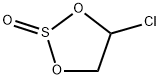 1,3,2-Dioxathiolane, 4-chloro-, 2-oxide Structure