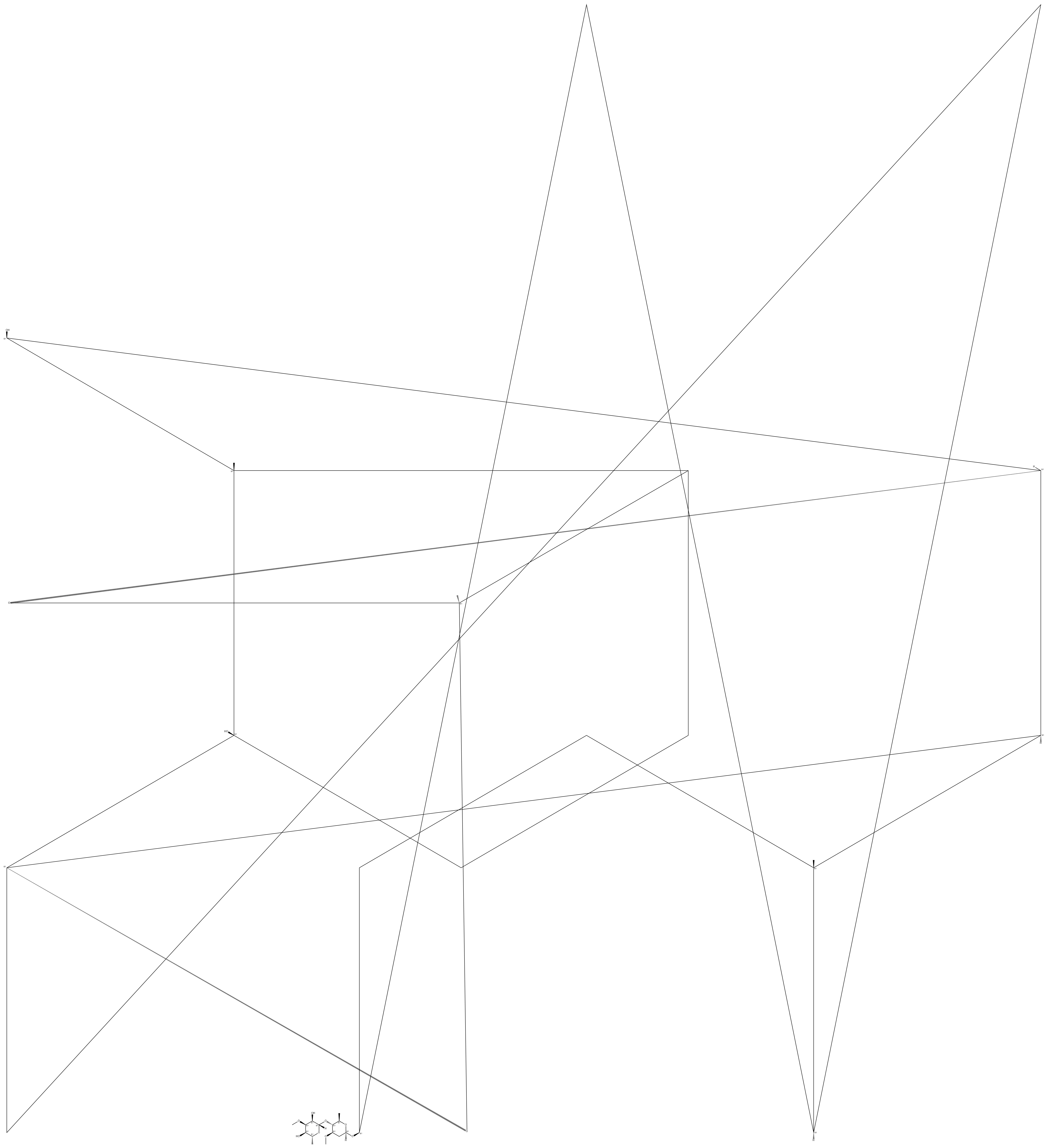 Marsdenoside I Structure