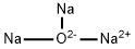 Sodium oxide (Na3O) (9CI) Structure