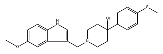 SV293 Structure