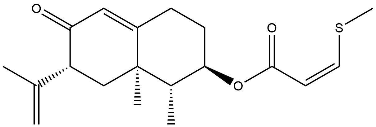 Neo-S-petasin Structure