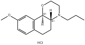 Naxagolide-O-methyl Hydrochloride Structure