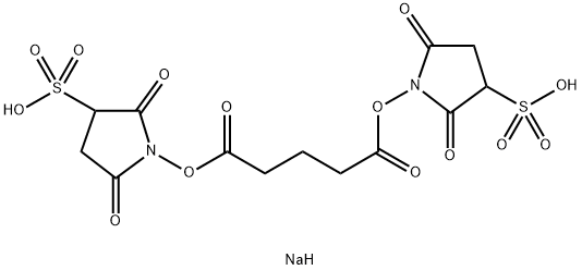 BS2G Crosslinker Structure