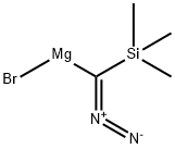 Diazo(trimethylsilyl)methyl magnesium bromide, Fandachem Structure