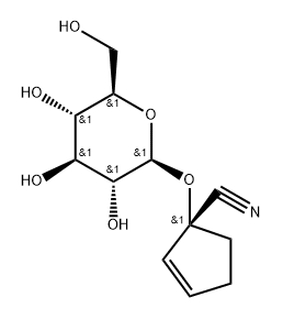 Deidaclin 구조식 이미지