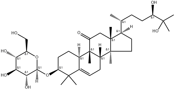 11-Oxomogroside I-E1 구조식 이미지