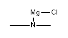 Magnesium, chloro(N-methylmethanaminato)- (9CI) Structure