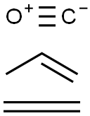 1-프로펜,일산화탄소및에텐중합체 구조식 이미지