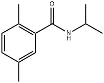 N-isopropyl-2,5-dimethylbenzamide Structure