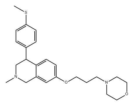 JNJ-28583867 Structure