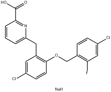 GSK-269984A Structure