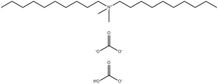 DDACarbonate 구조식 이미지