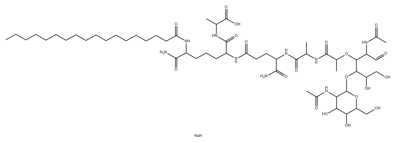 GM 53 Structure