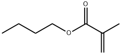 POLY(N-BUTYL METHACRYLATE) Structure