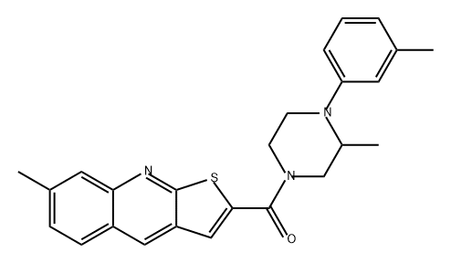 WAY-329764 Structure