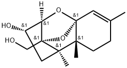 sambucinol Structure