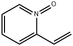 POLY(2-VINYLPYRIDINE N-OXIDE) Structure