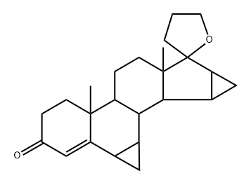 Drospirenone Ether IMpurity Structure