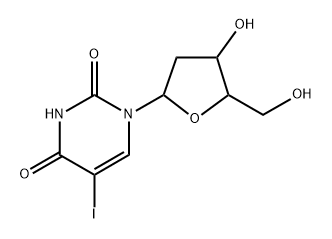 5-I-dU Structure