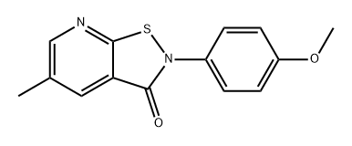 NSC 698600 Structure