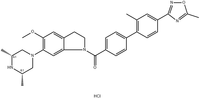 SB-616234A Structure