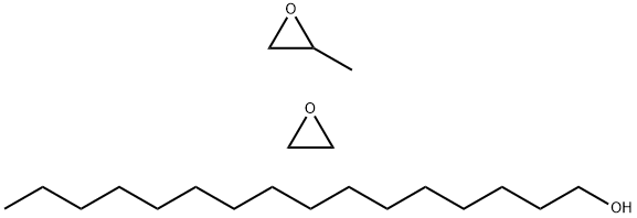 PPG-1-CETETH-1 Structure