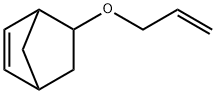 5-(allyloxy)-2-Norbornene Structure