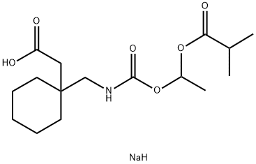 912486-72-7 Gabapentin Enacarbil Sodium Salt