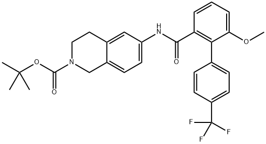 913541-43-2 Structure