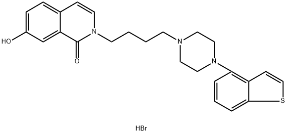 Brexpiprazole Impurity 82 Structure