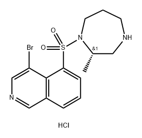 H-0104 2HCl Structure