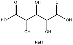 ribaric acid, disodium salt Structure