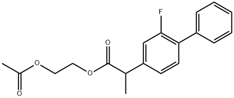 Flurbiprofen Impurity 8 Structure