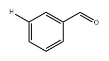 Benzaldehyde-3-d (9CI) Structure