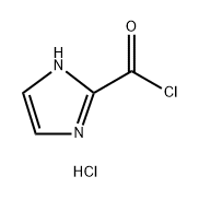 1H-Imidazole-2-carbonylchloridehydrochloride Structure