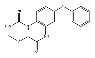 FebantelImpurity1Trifluoroacetate Structure