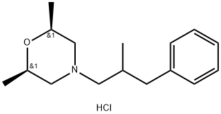 Amorolfine EP Impurity C Structure