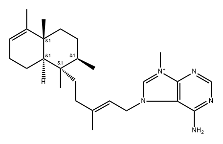 agelasine B Structure