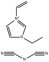 1-Allyl-3-ethyliMidazoliuM dicyanaMide 구조식 이미지