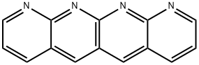 Pyrido[2,3-b]anthyridine,  radical  ion(1+) Structure