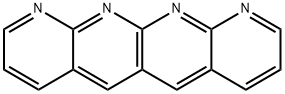 Pyrido[2,3-b]anthyridine,  radical  ion(1-) Structure