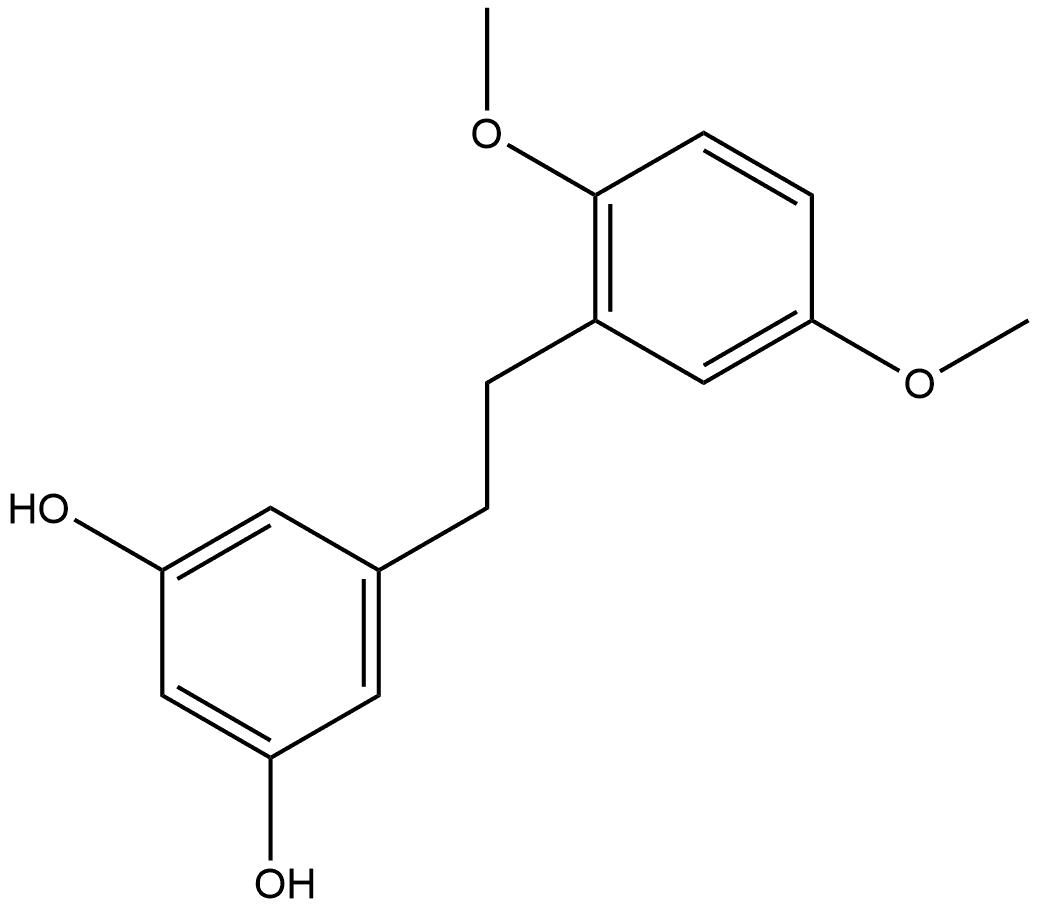 stilbostemin K Structure